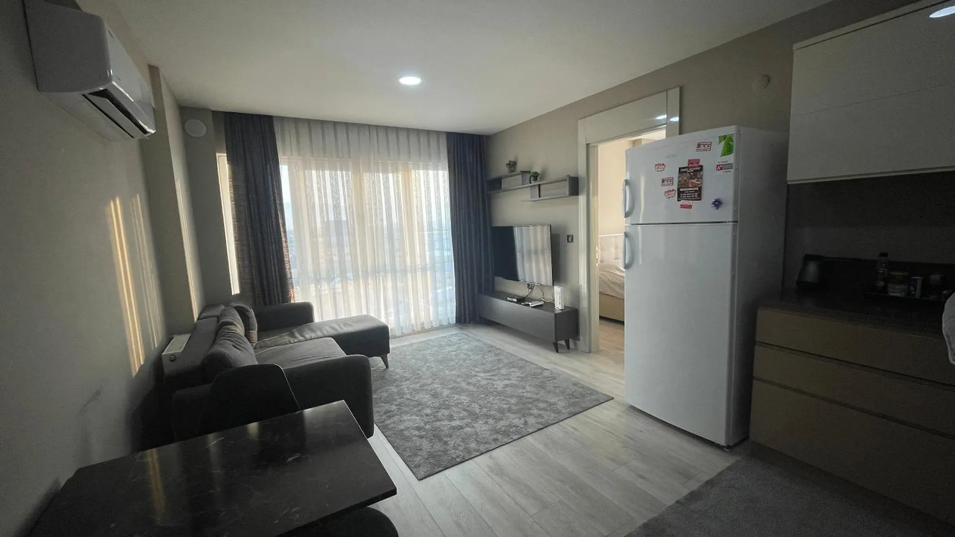 אנטליה Studio Lego Airport Hotel