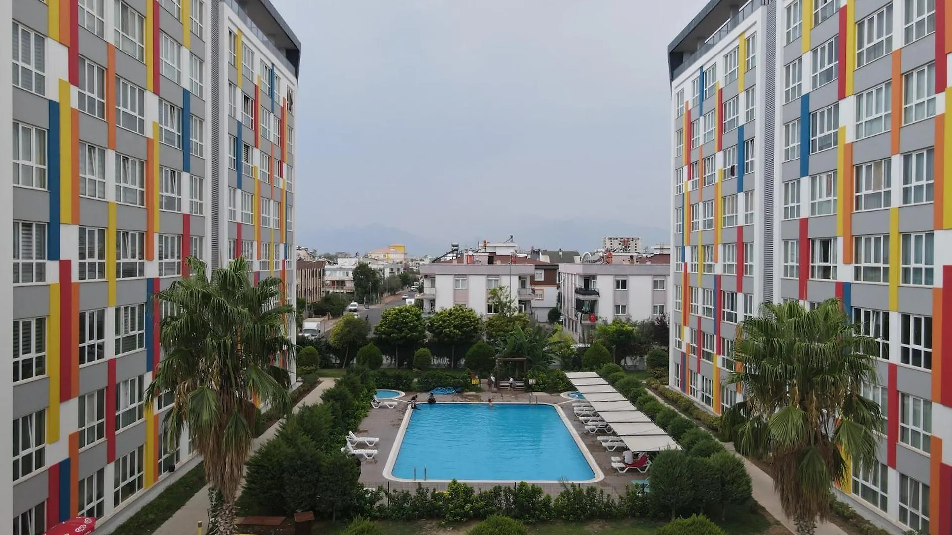Appartamento Studio Lego Airport Hotel Antalia