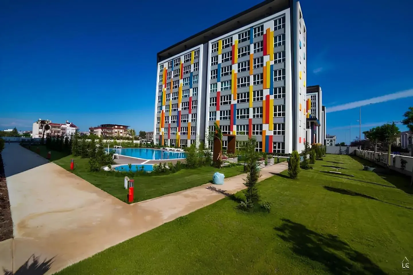 Studio Lego Airport Hotel Antalia Appartamento